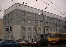 Входная группа Вневедомственная охрана национальной гвардии РФ по УР.  Советская,  32